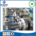 UNOVO machinery lock seam flat tube roll forming line